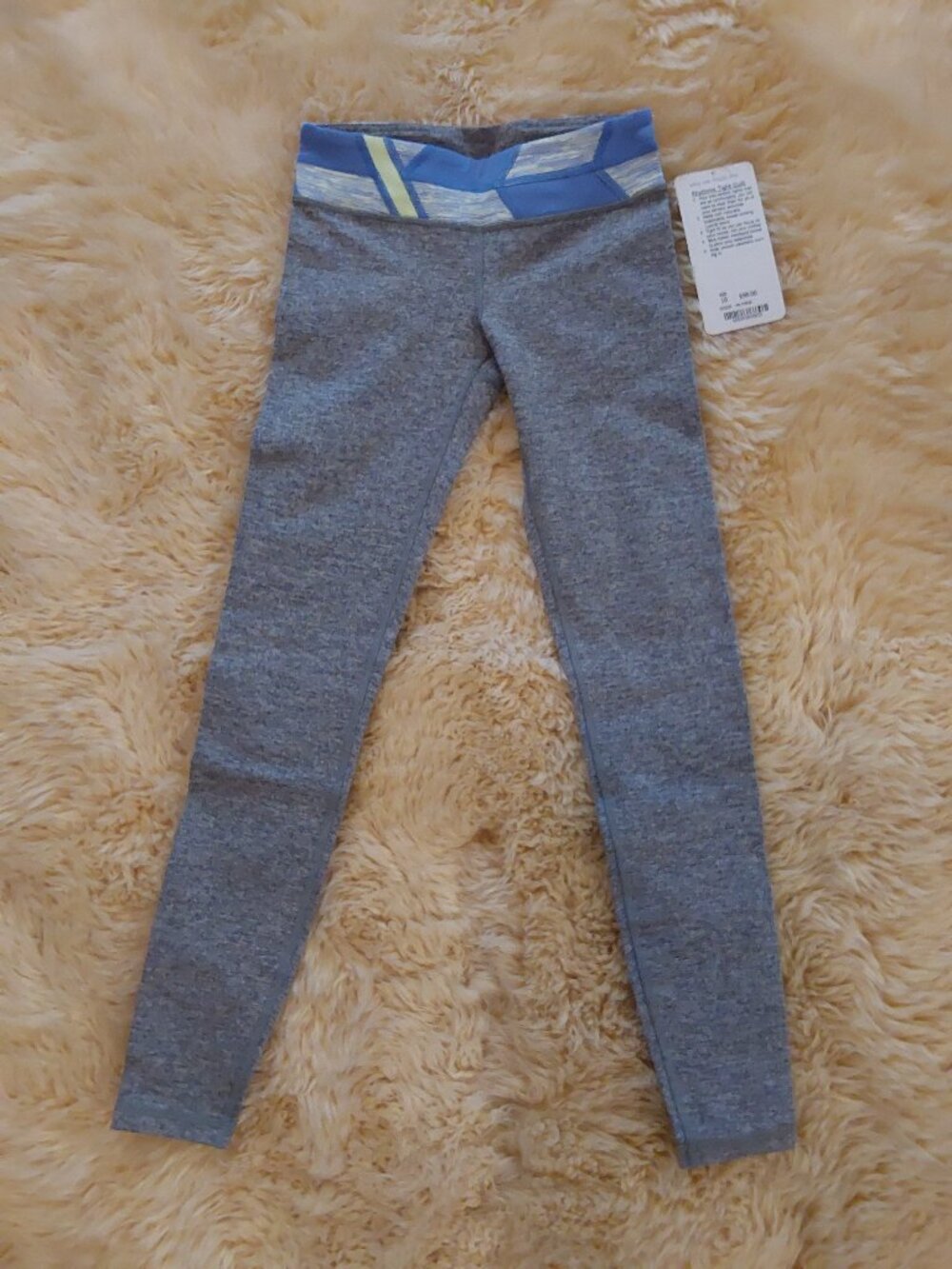 Ivivva Girls Athletic Leggings